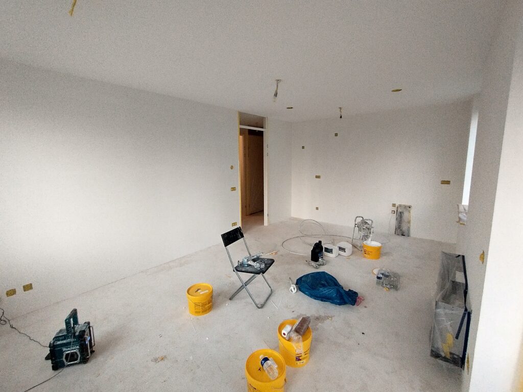 Interior Plastering