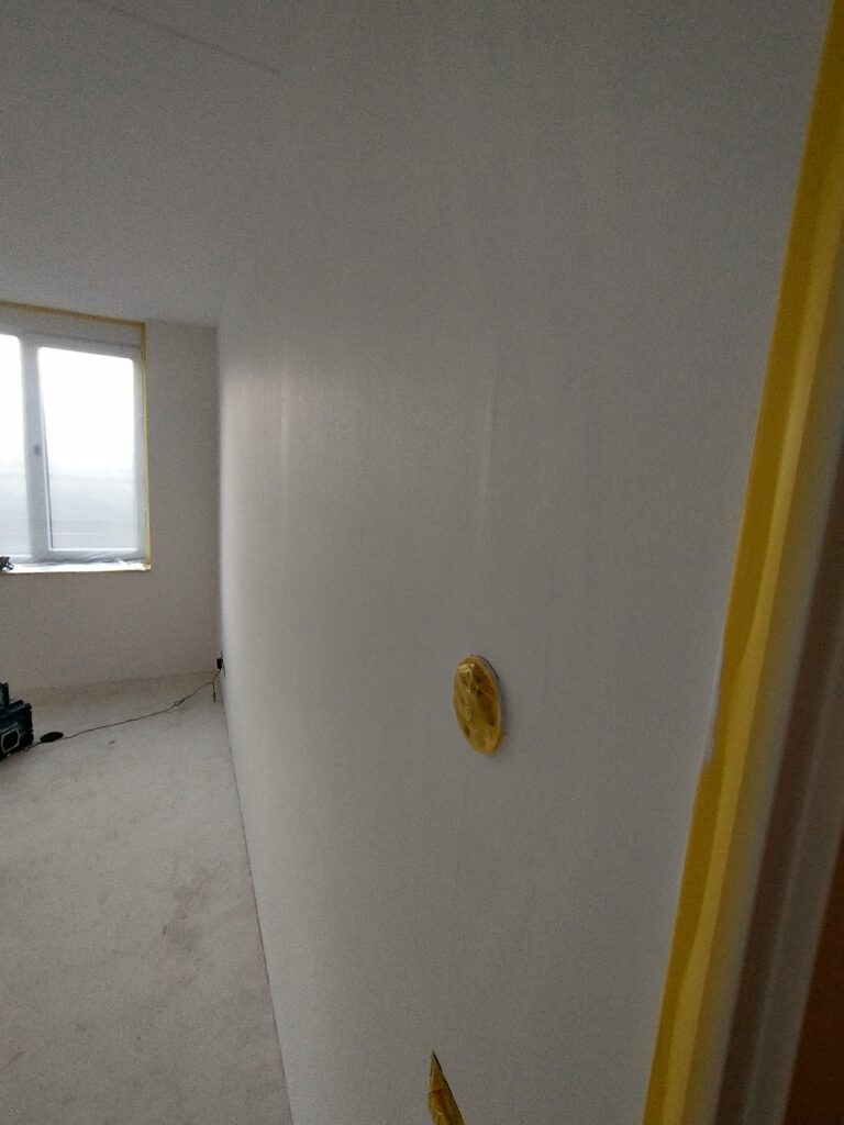 Interior Plastering