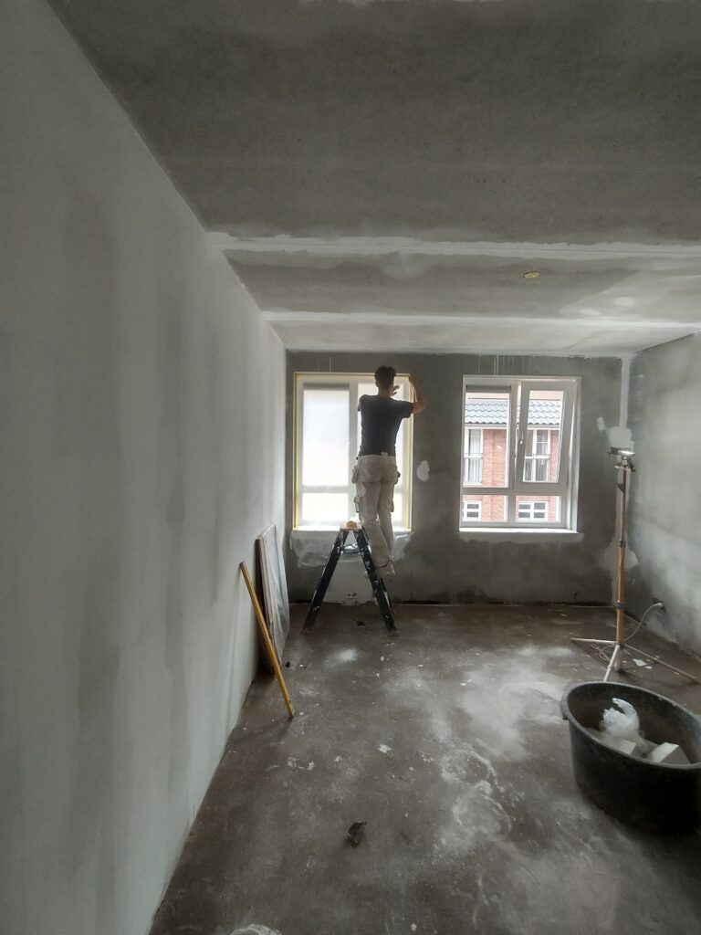 Interior Plastering