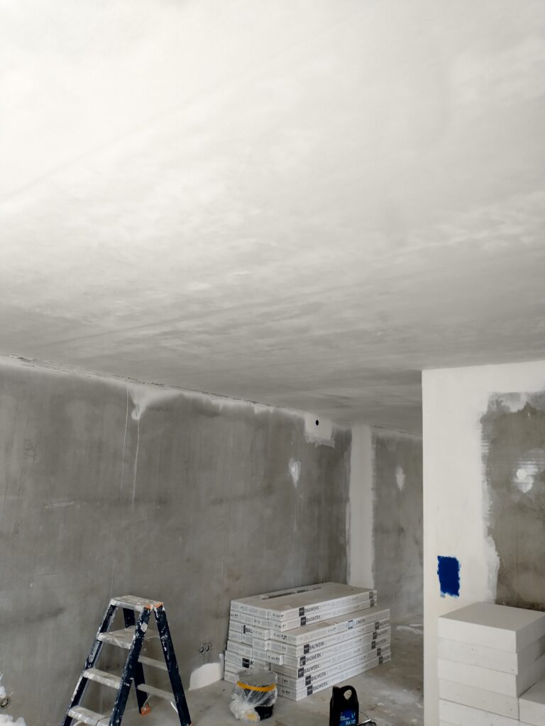 Interior Plastering